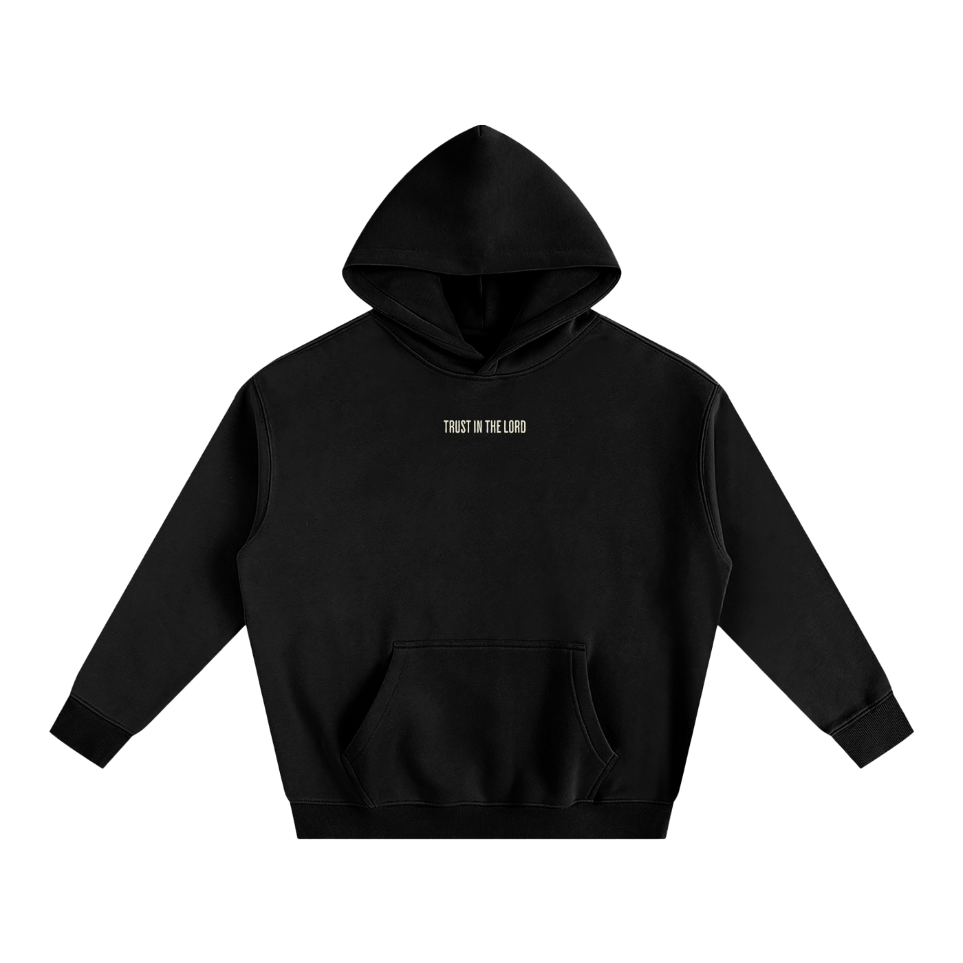 TRUST IN THE LORD Hoodies unisex