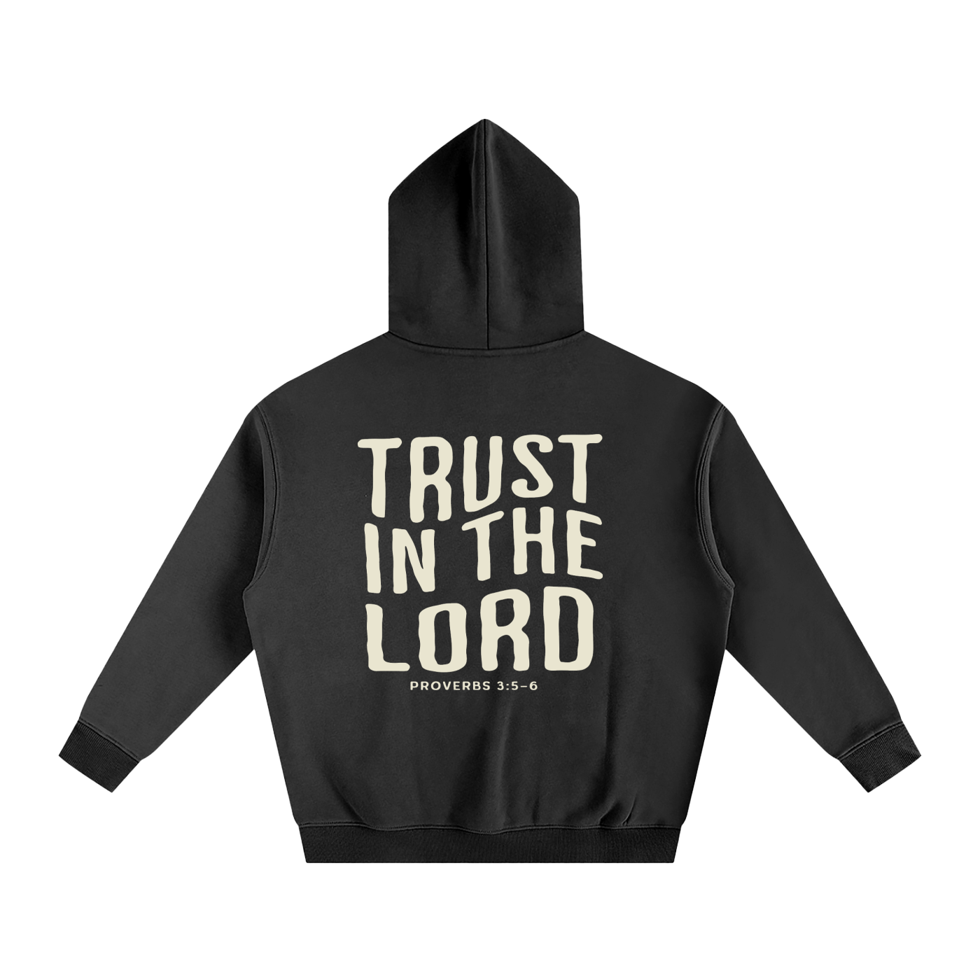 TRUST IN THE LORD Hoodies unisex