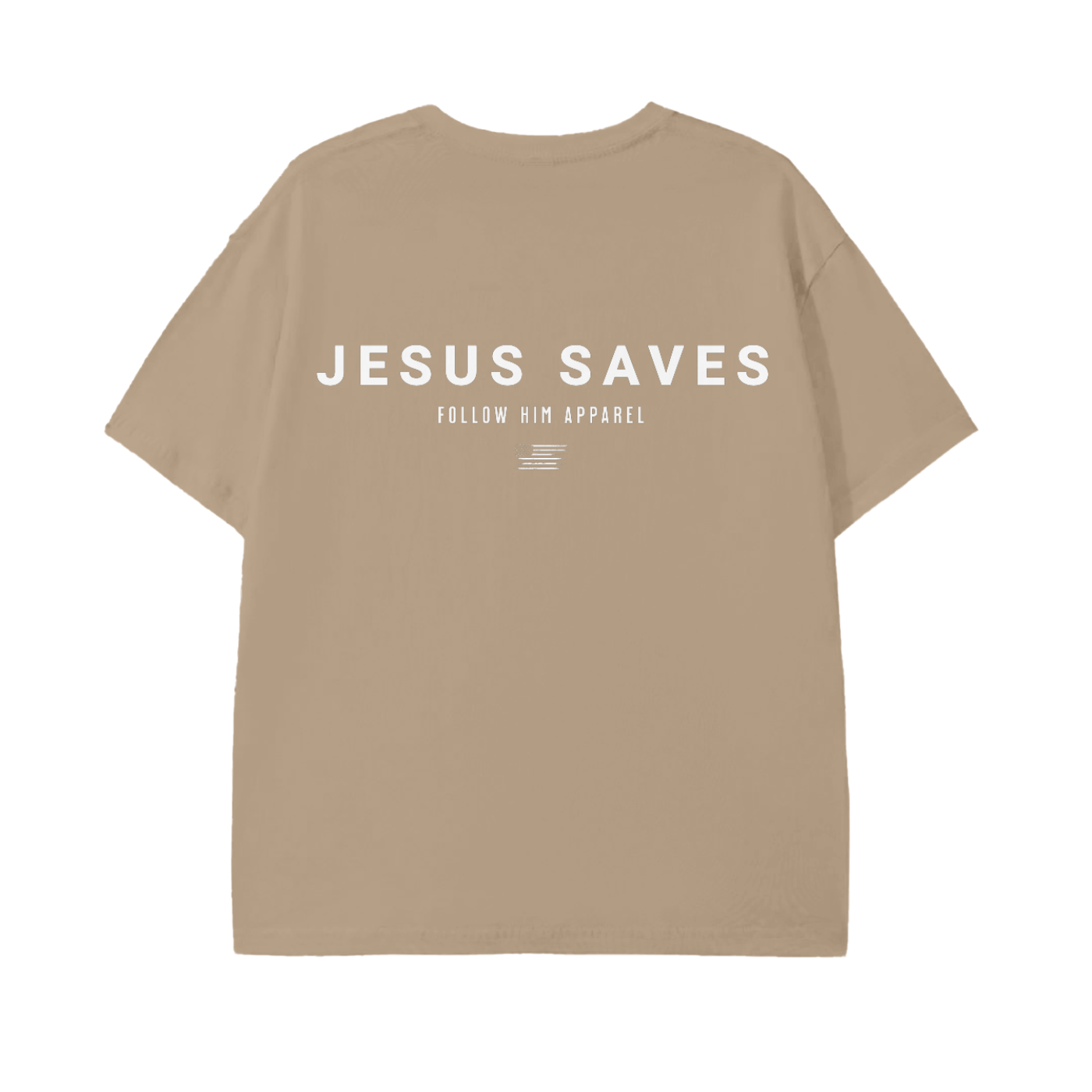 Jesus Saves Shirt