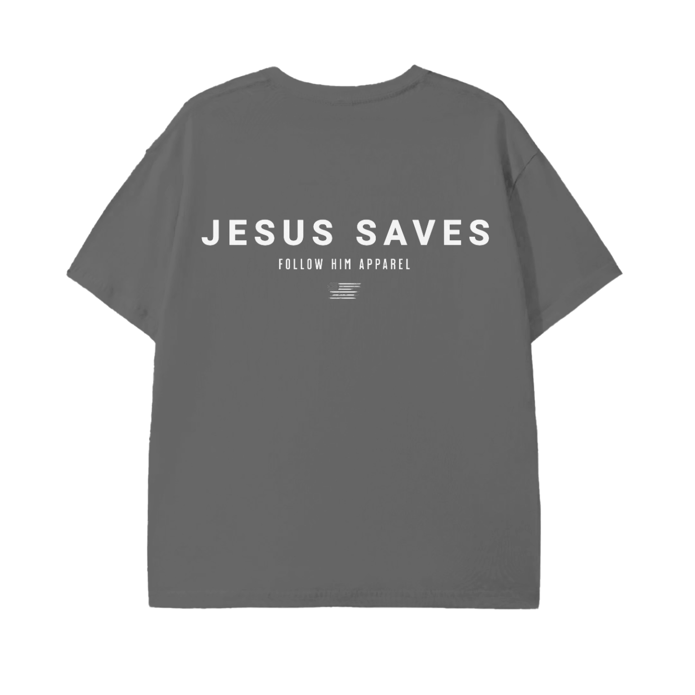 Jesus Saves Shirt