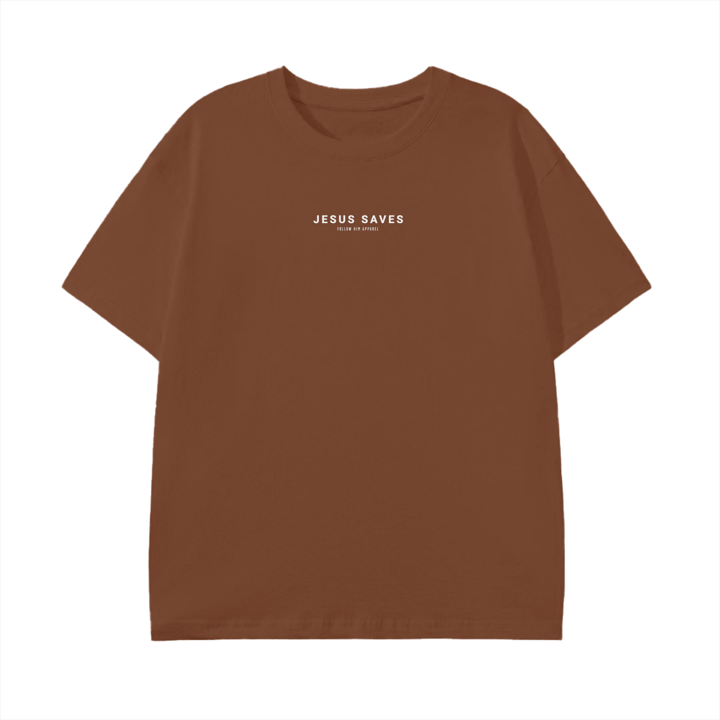 Jesus Saves Shirt