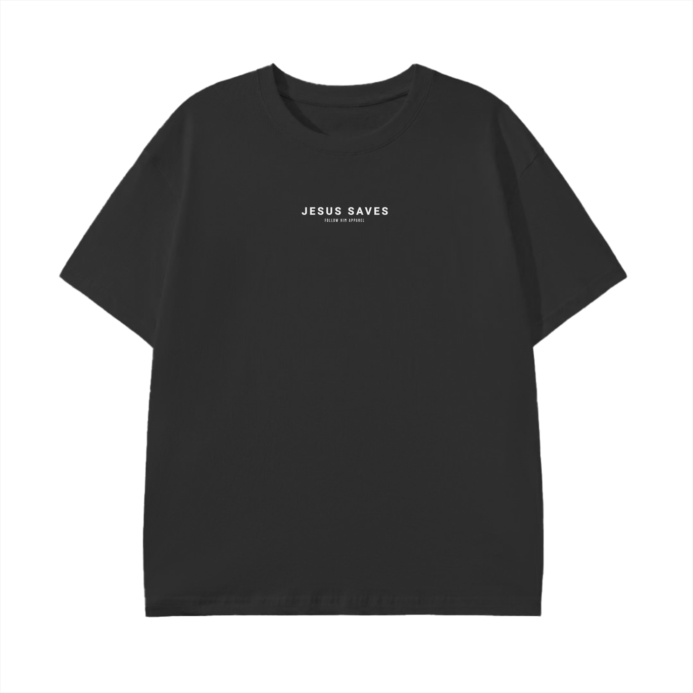 Jesus Saves Shirt