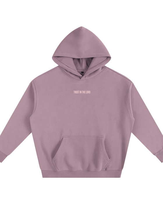 TRUST IN THE LORD hoodies