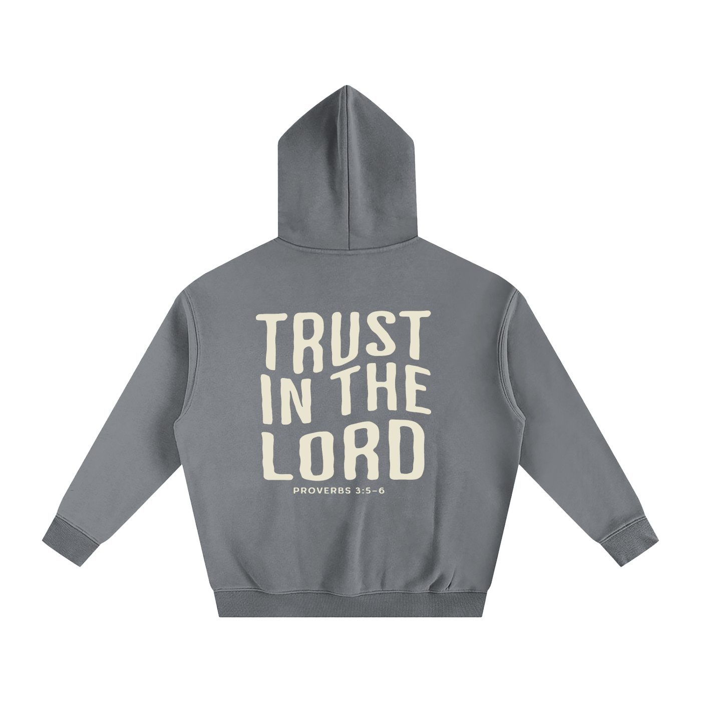 TRUST IN THE LORD Hoodies unisex