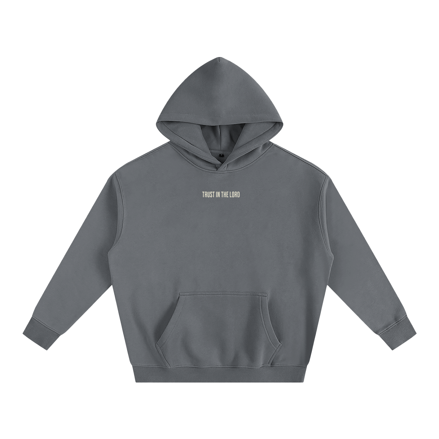TRUST IN THE LORD Hoodies unisex