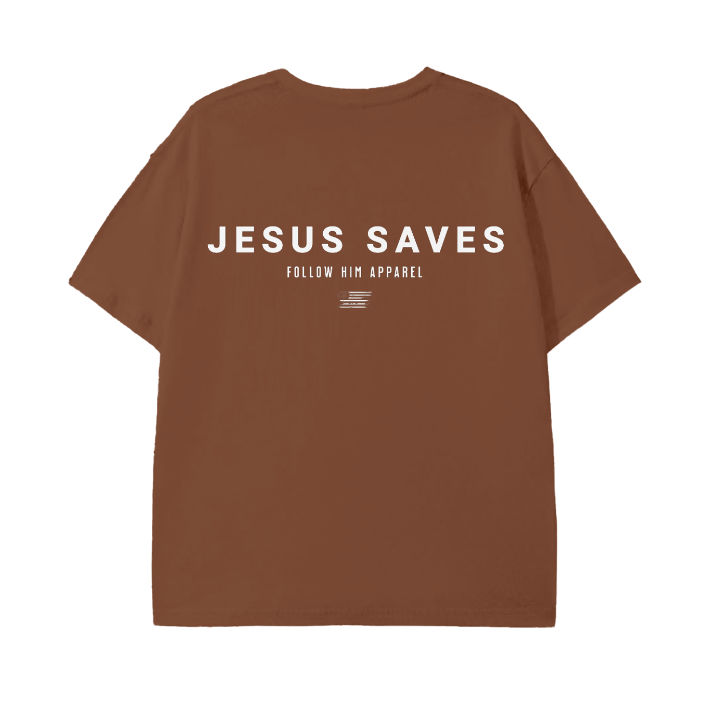 Jesus Saves Shirt