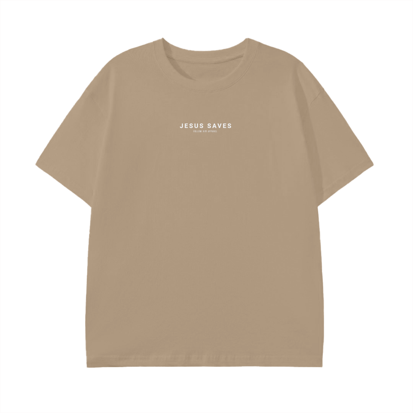 Jesus Saves Shirt