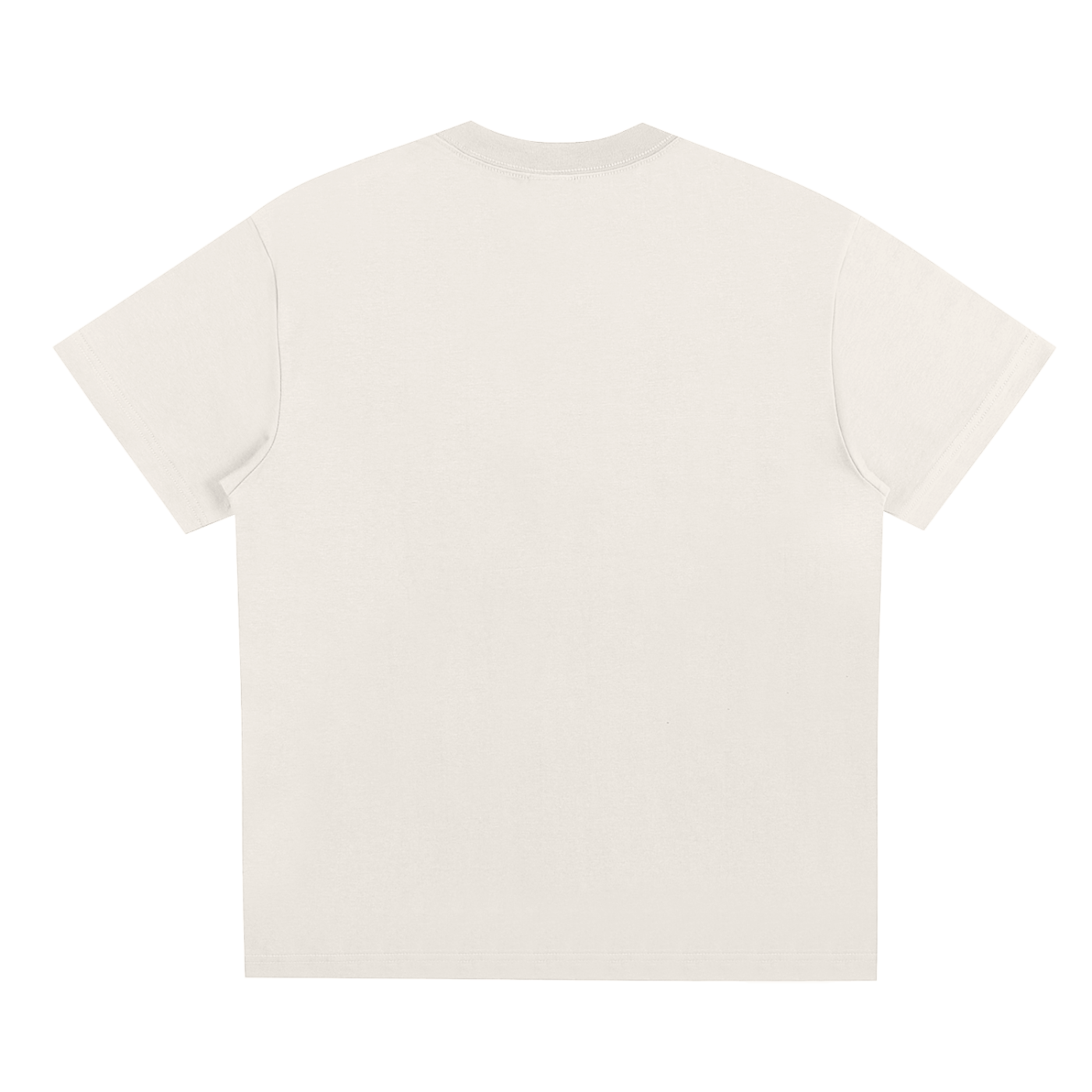 GOD FIRST TEE (sand)