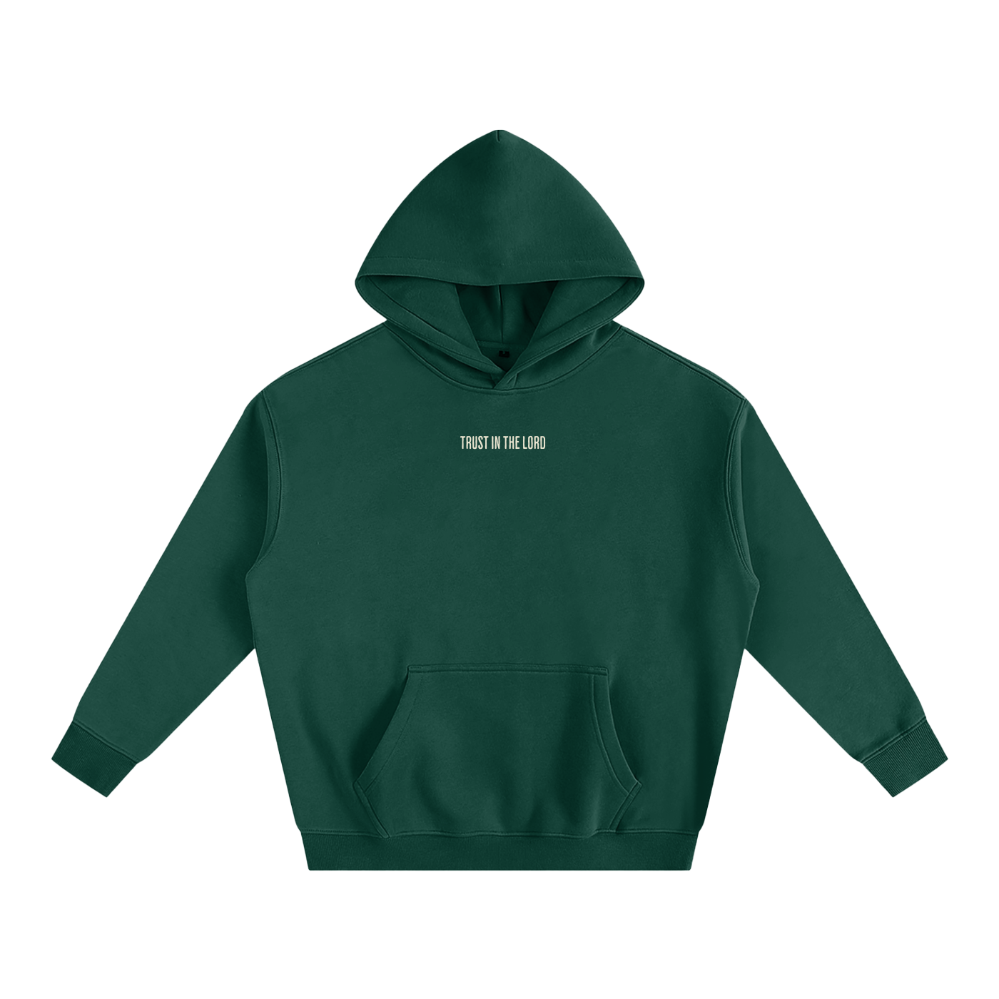 TRUST IN THE LORD Hoodies unisex