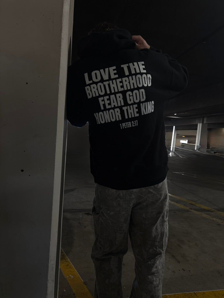 FEAR THE KING Hoodie