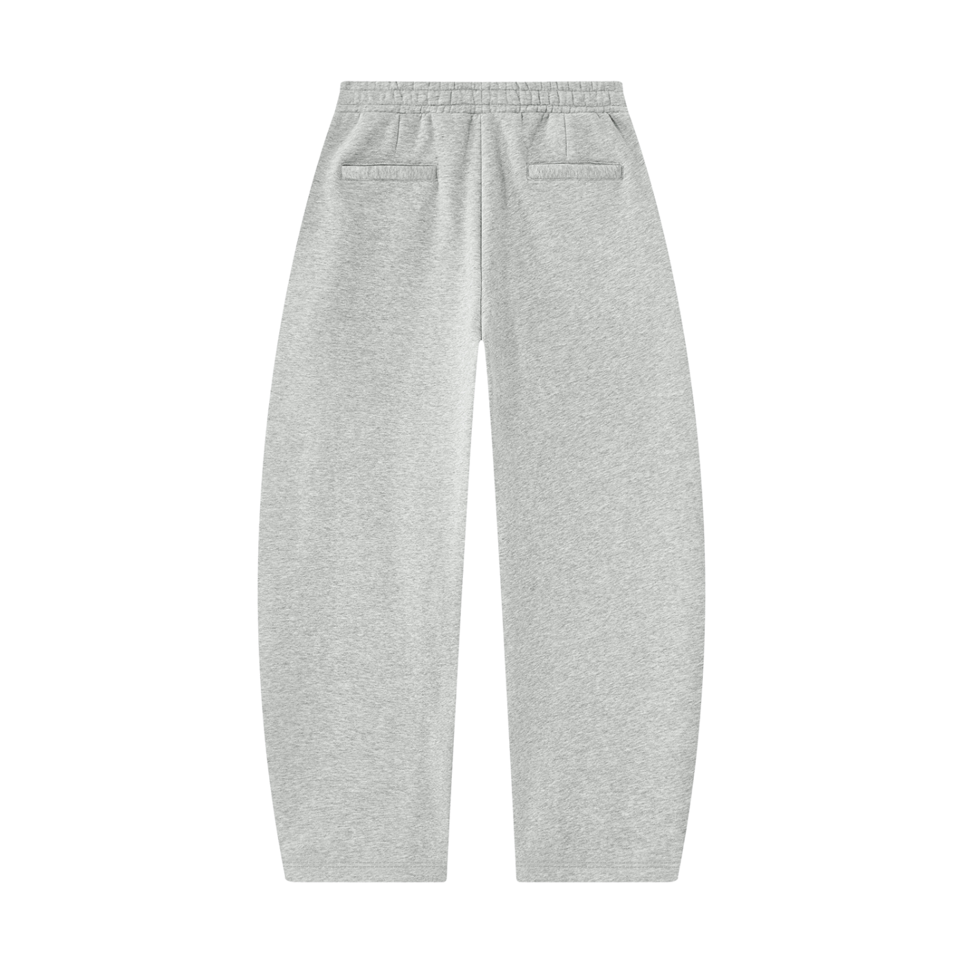 Essential Barrel Leg Sweatpants