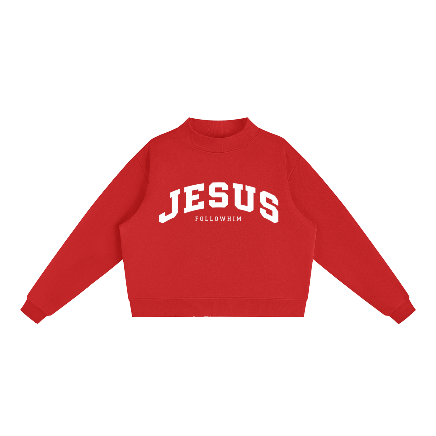 Essential Jesus Mockneck