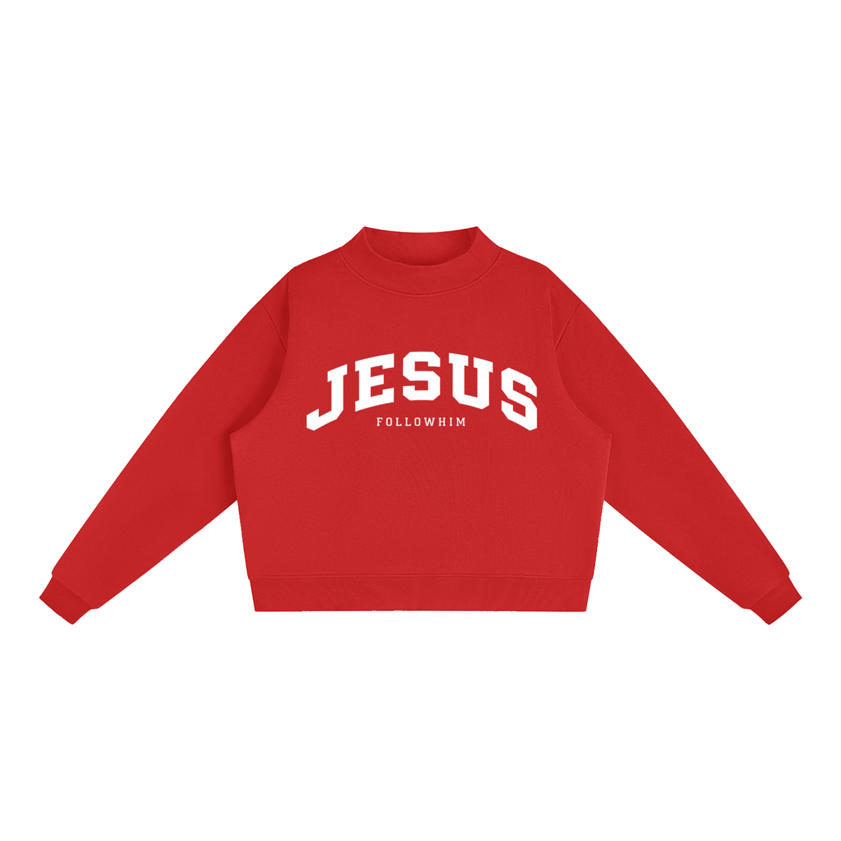 Essential Jesus Mockneck