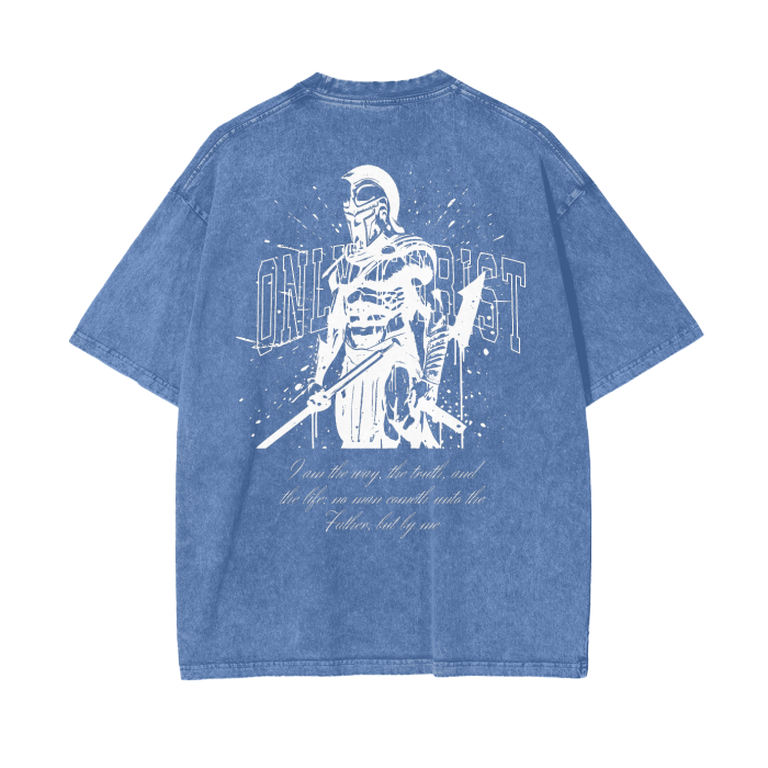 Only Christ Gym Tee