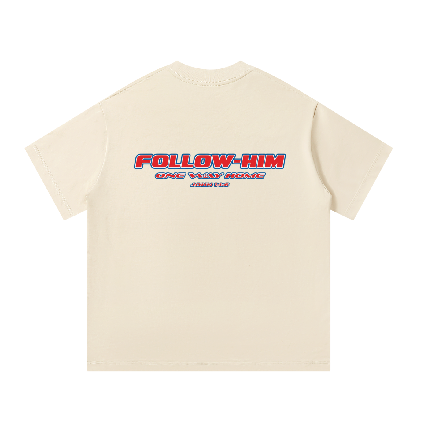 One Way Home Vintage Tee