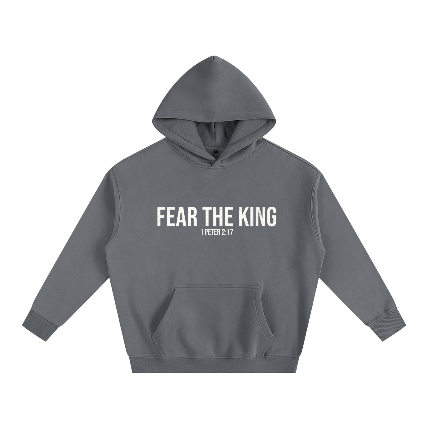 FEAR THE KING Hoodie