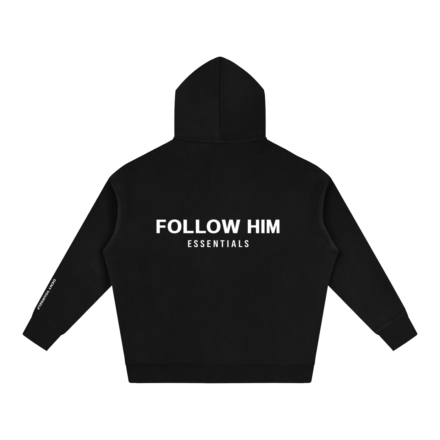 Deny Yourself Essential Hoodie (FH Signature)