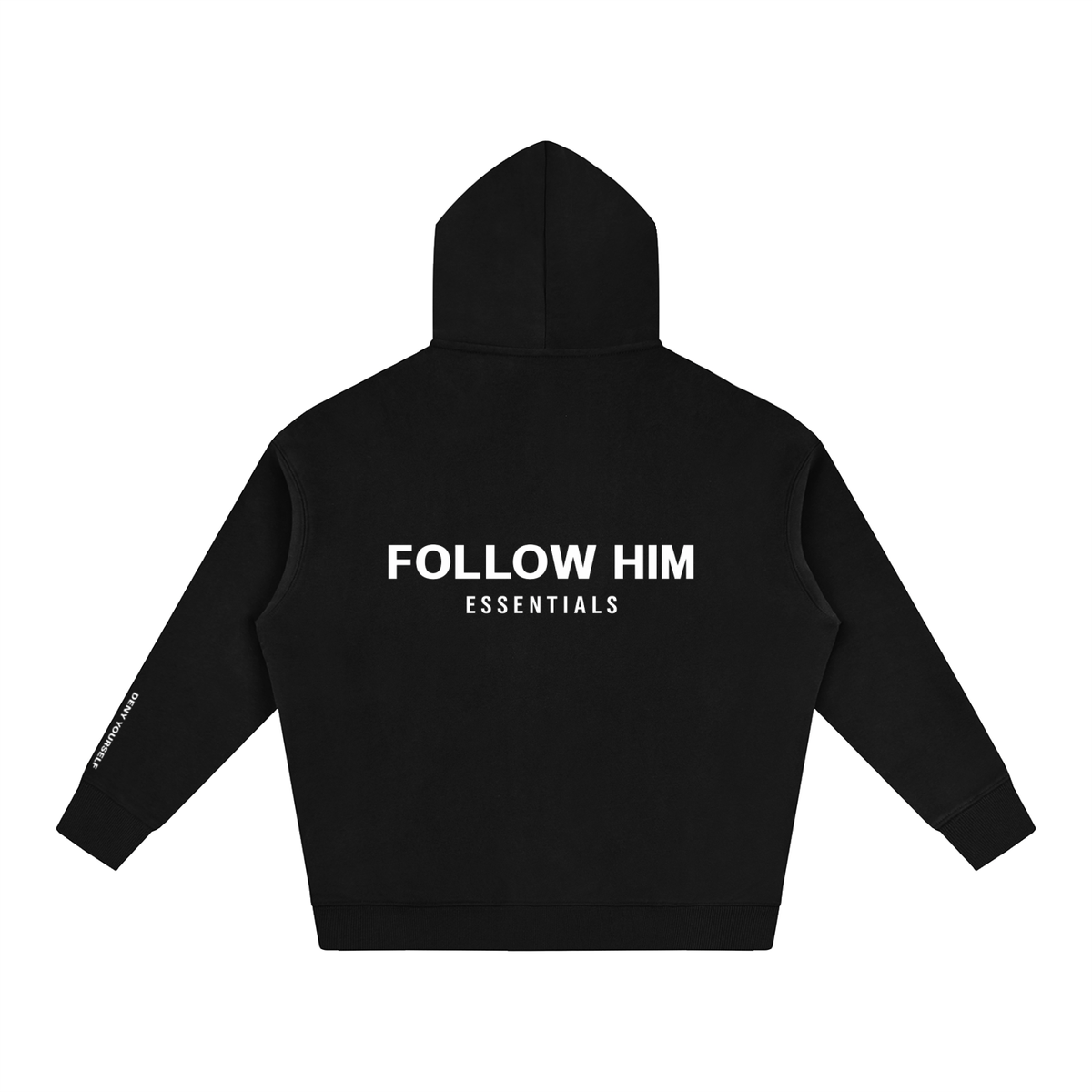 Deny Yourself Essential Hoodie (FH Signature)