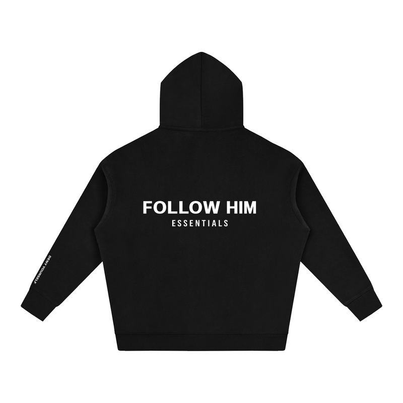 Deny Yourself Essential Hoodie (FH Signature)
