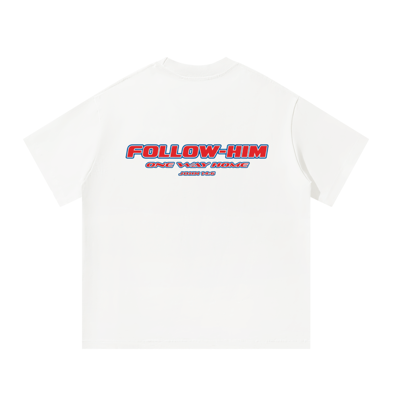 One Way Home Vintage Tee