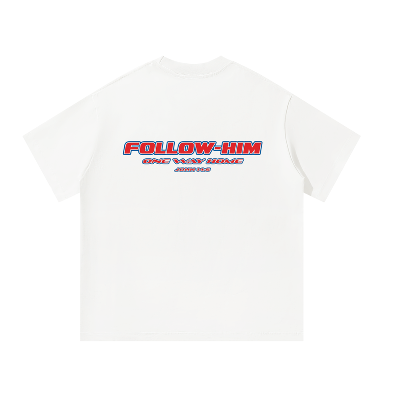One Way Home Vintage Tee