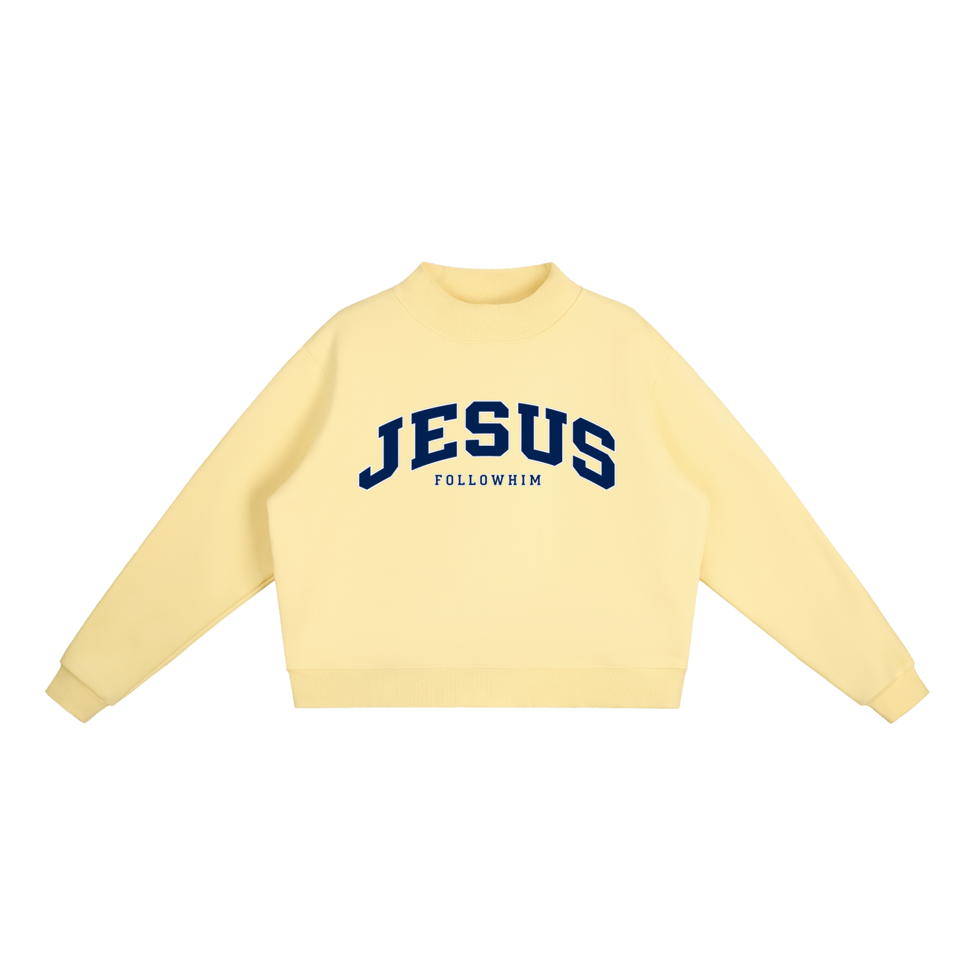 Essential Jesus Mockneck