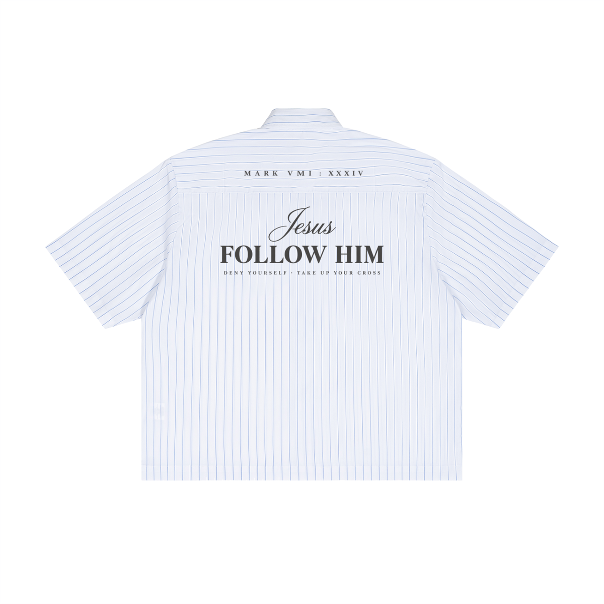 Follow Him Tee