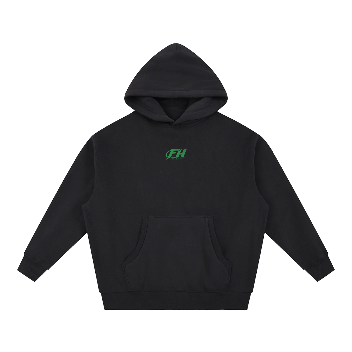 DOOMED Follow Jesus Hoodie