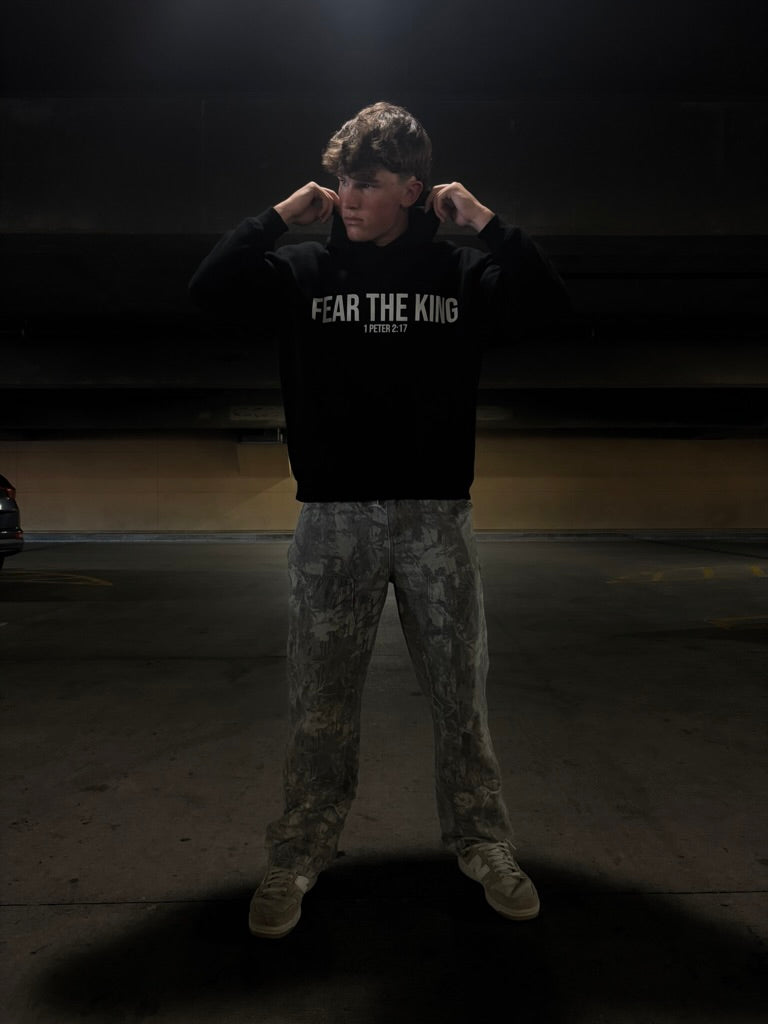 FEAR THE KING Hoodie
