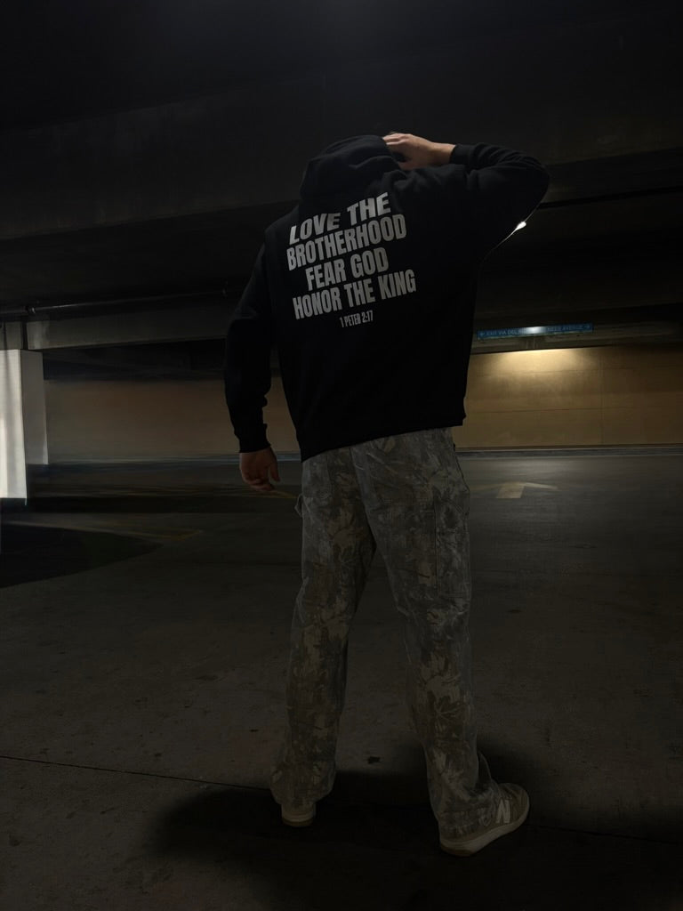 FEAR THE KING Hoodie