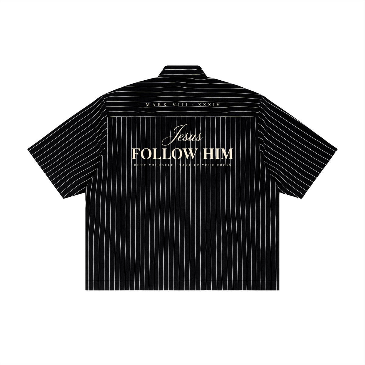 Follow Him Tee