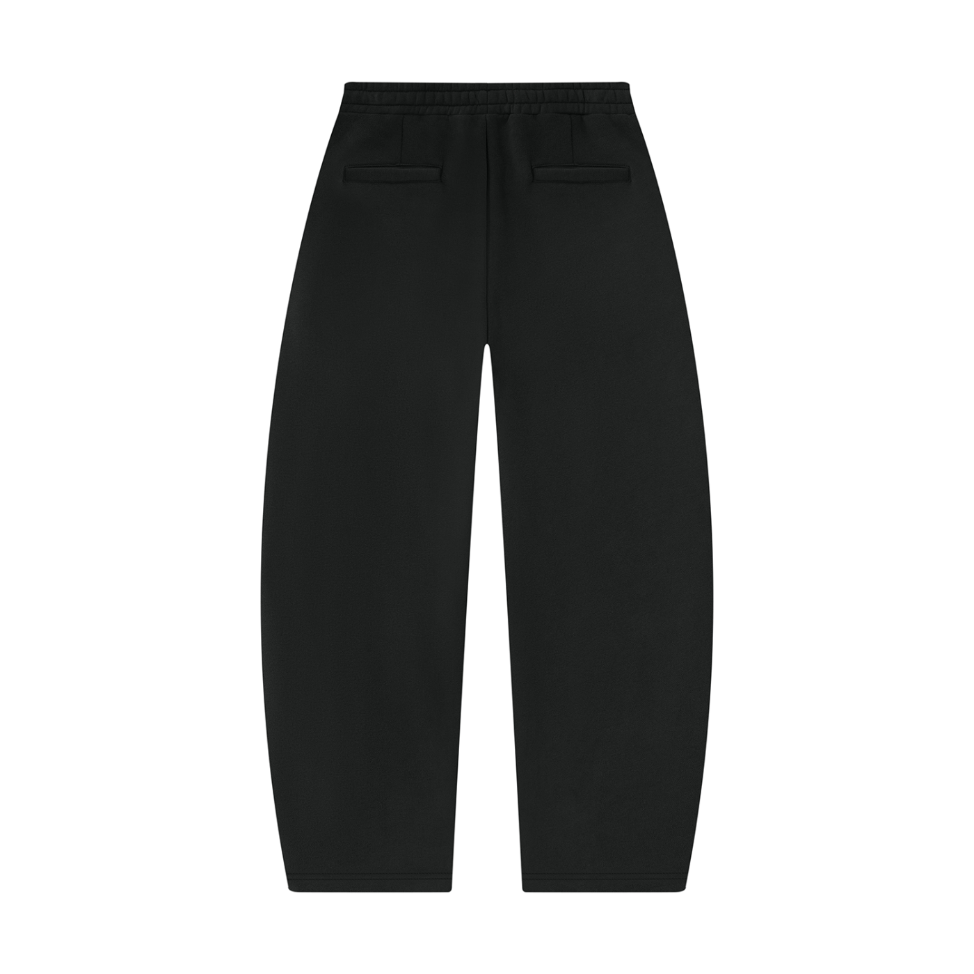 Essential Barrel Leg Sweatpants