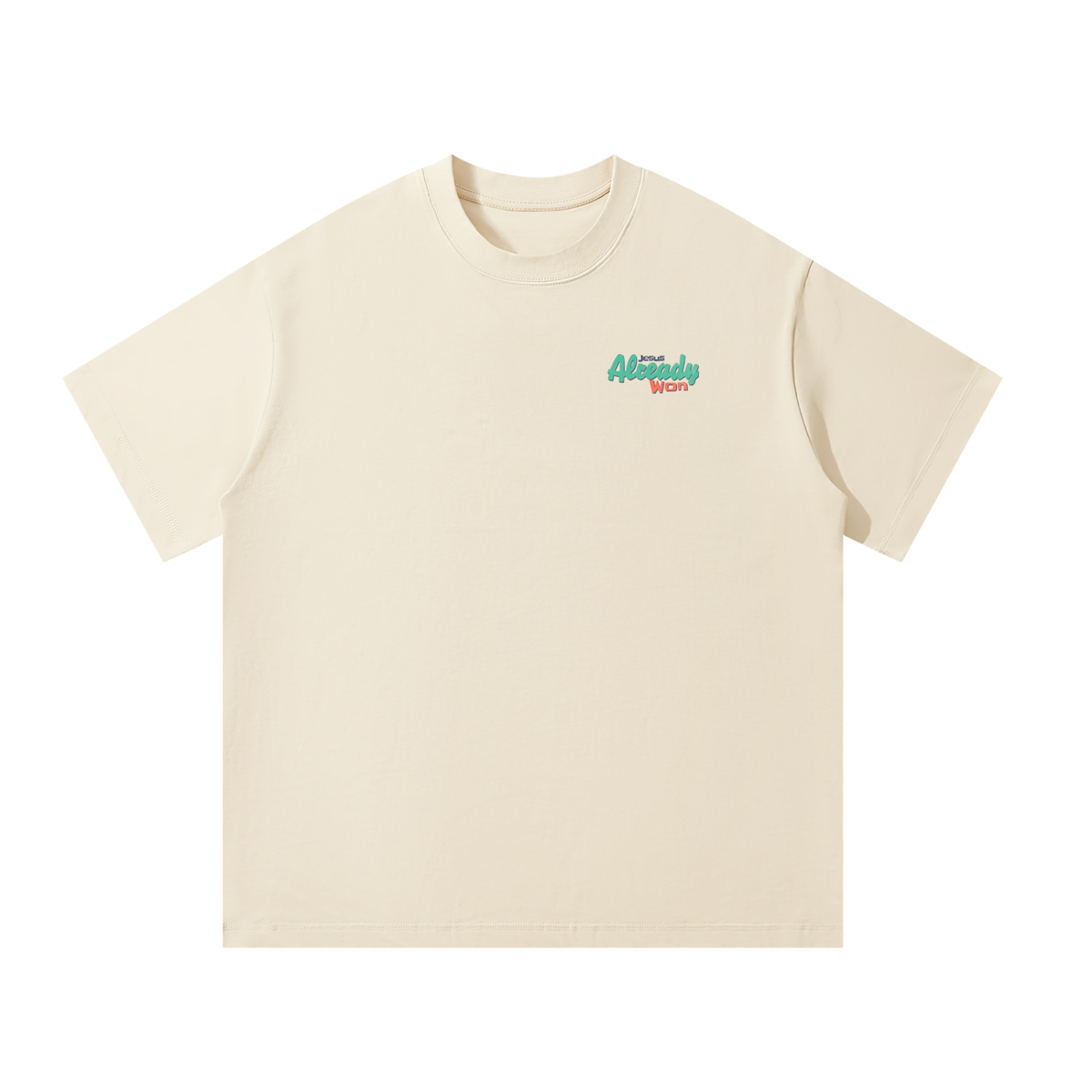Jesus Already Won Tee