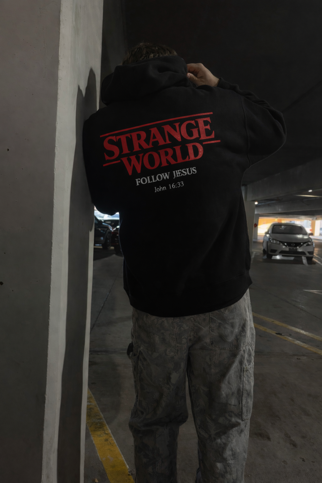 Strange World Hoodie