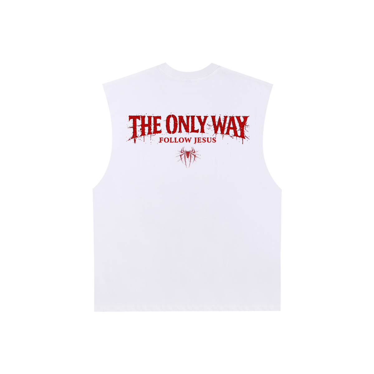 The Only Way Cut-Off