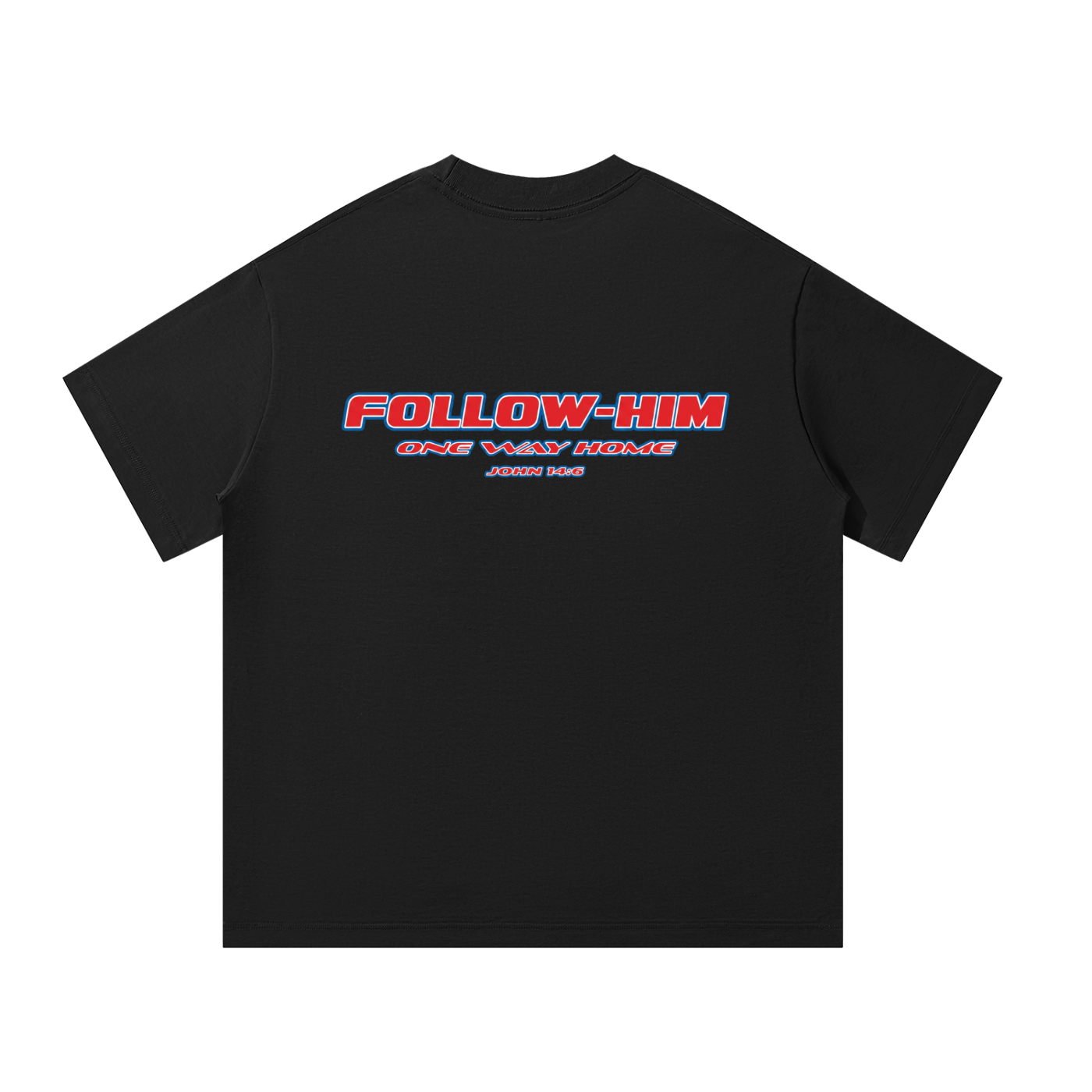 One Way Home Vintage Tee