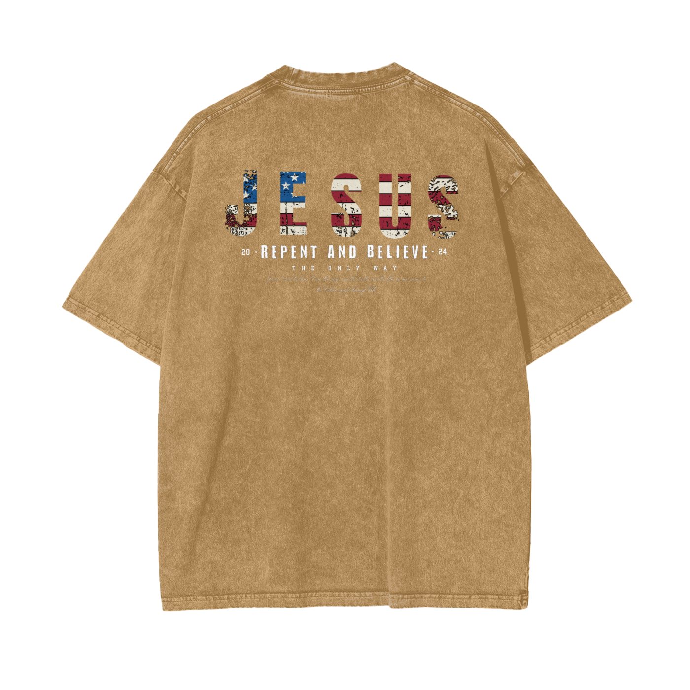 Jesus Saves Gym Tee