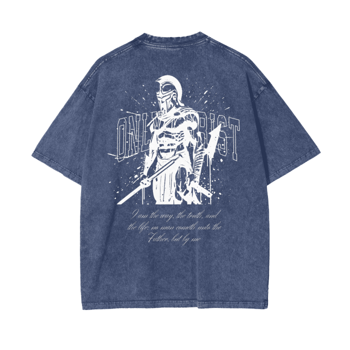 Only Christ Gym Tee