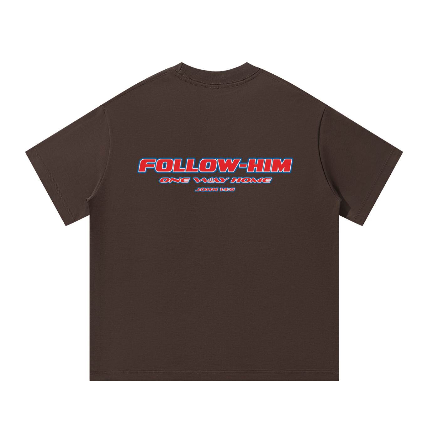 One Way Home Vintage Tee