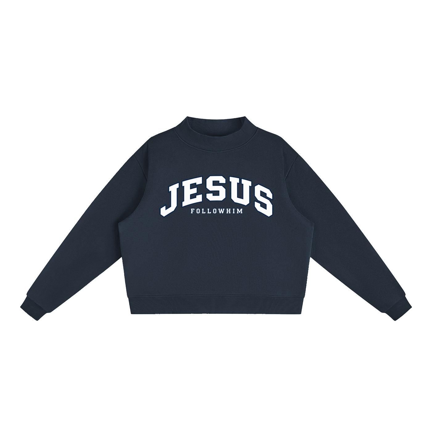 Essential Jesus Mockneck