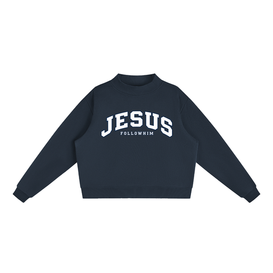 Essential Jesus Mockneck