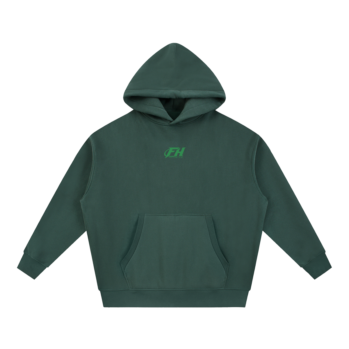 DOOMED Follow Jesus Hoodie