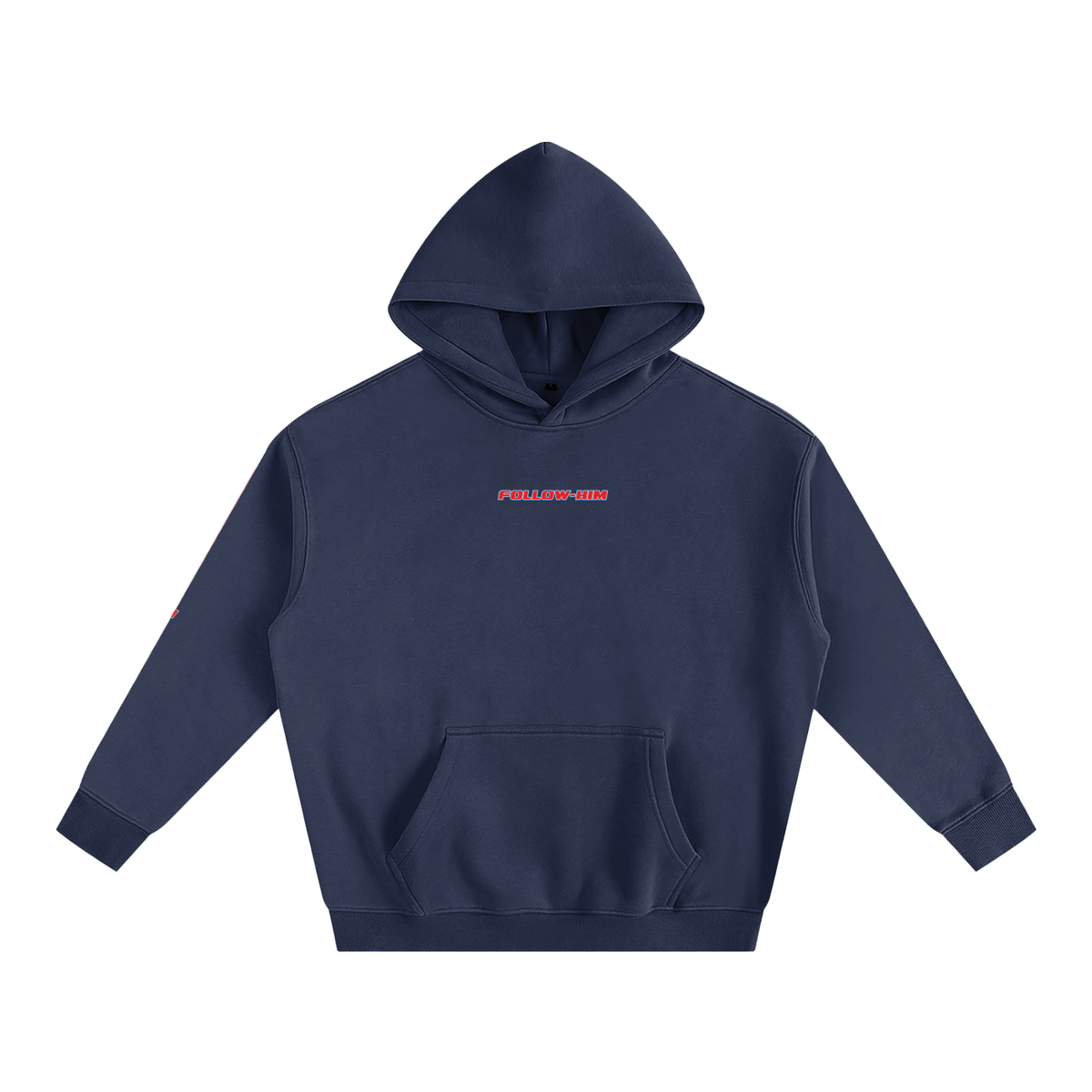 One Way Home Vintage Hoodie