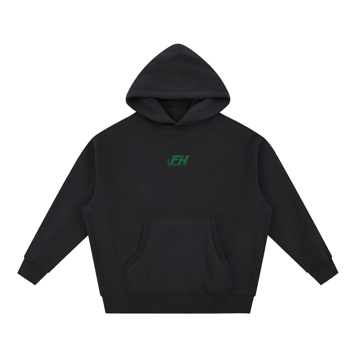 DOOMED Follow Jesus Hoodie