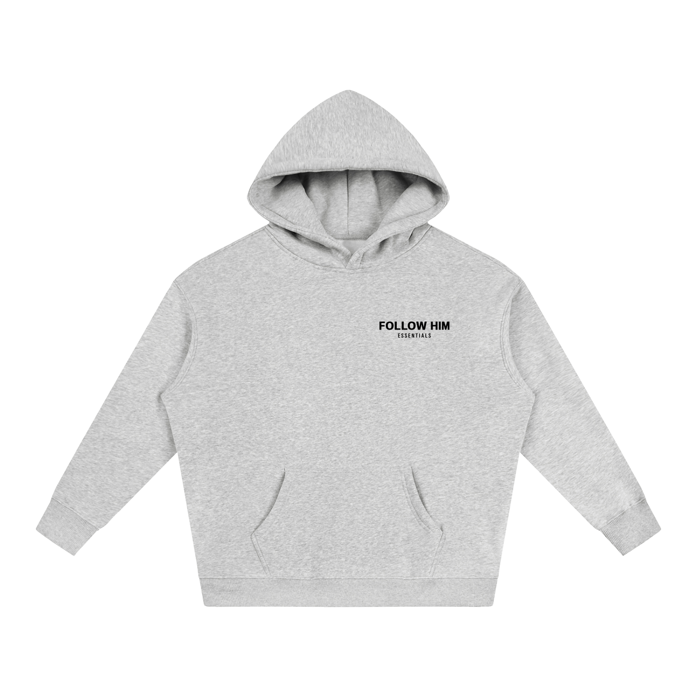 God First Always Essential Hoodie
