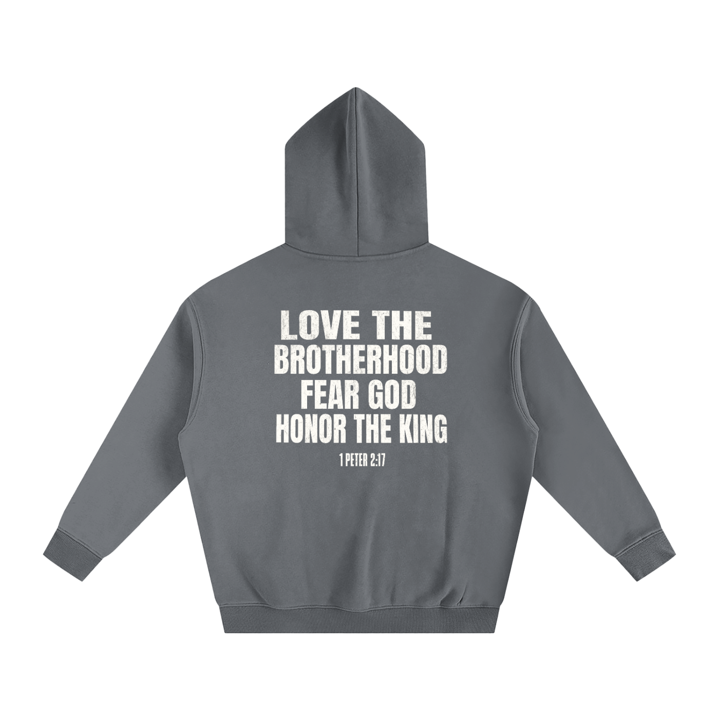 FEAR THE KING Hoodie