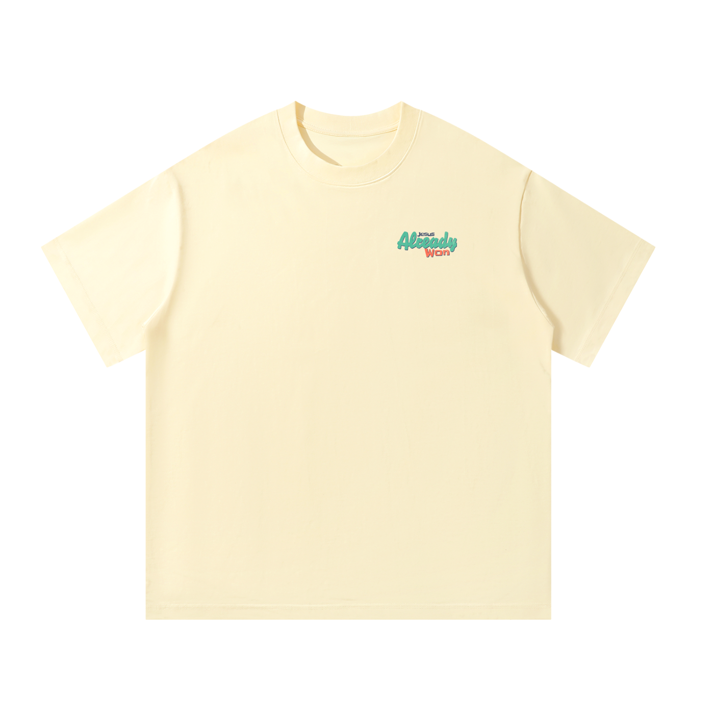 Jesus Already Won Tee