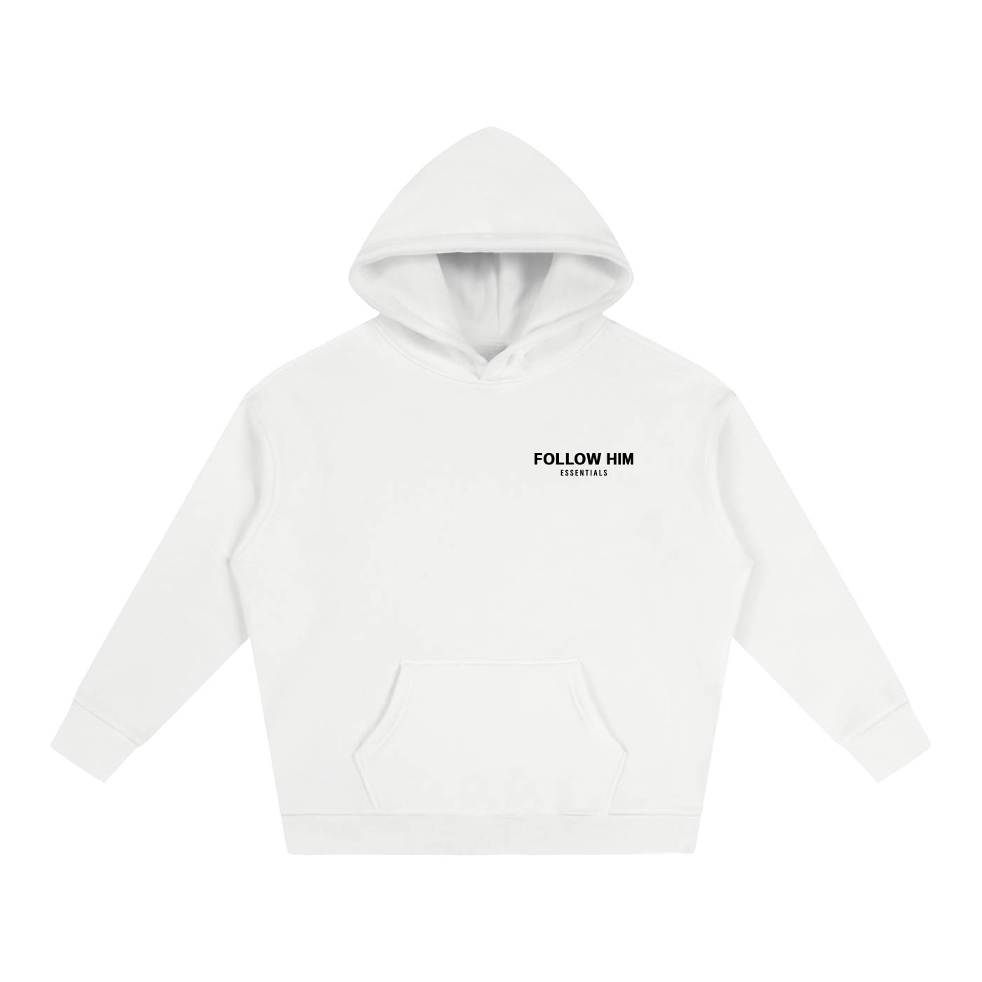 Whom Shall I Fear Essential Hoodie