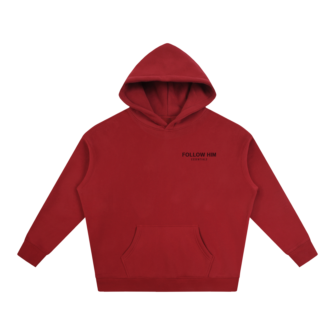 Jesus Loves You Essential Hoodie