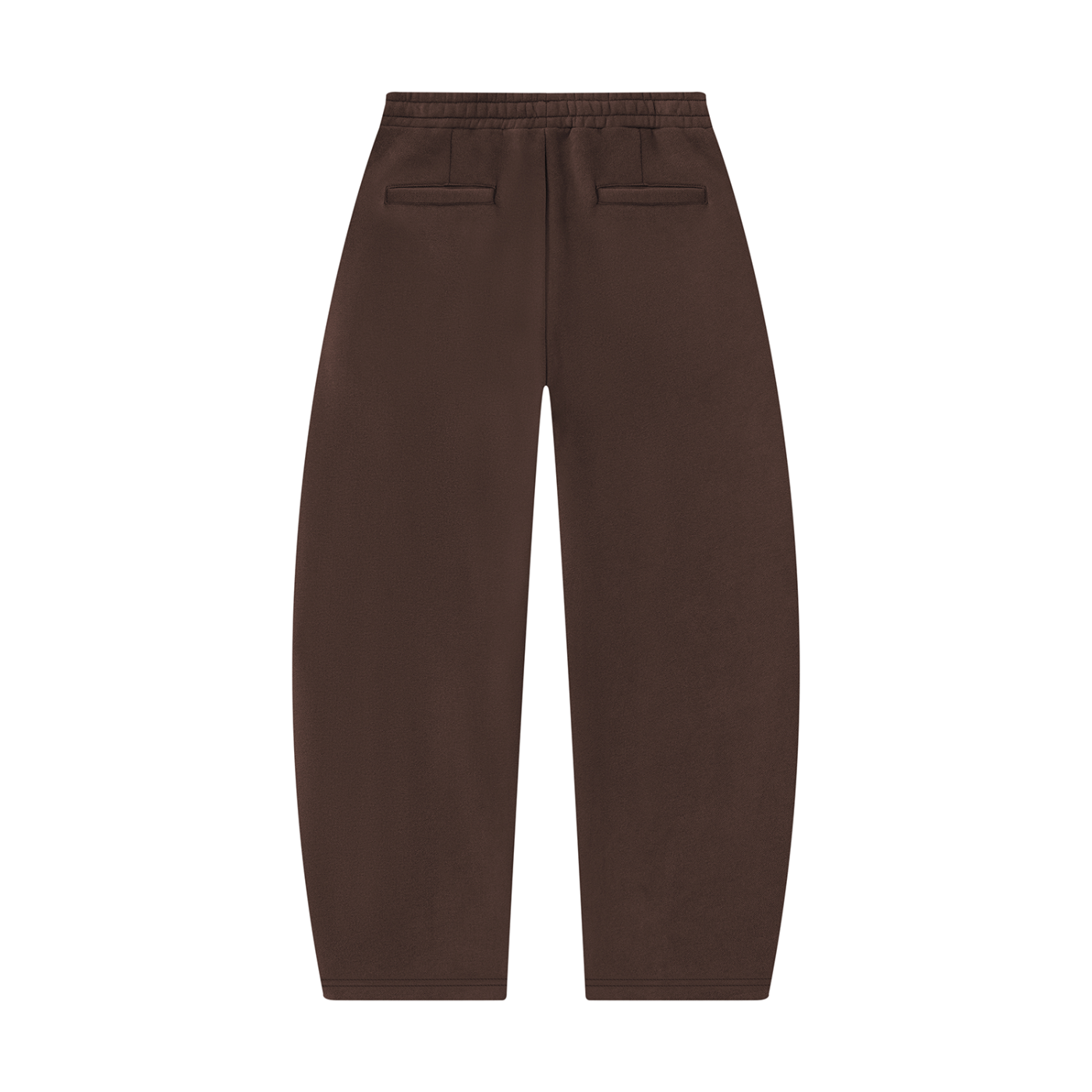 Essential Barrel Leg Sweatpants